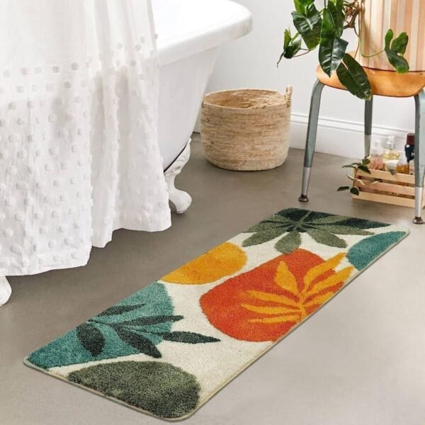Soft Step Runner Rug - Multicolor